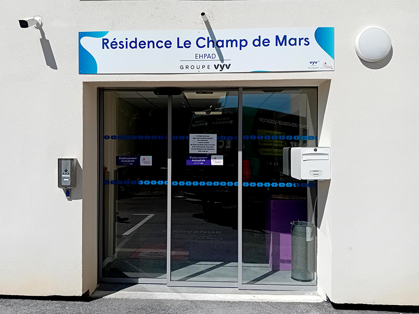 enseigne